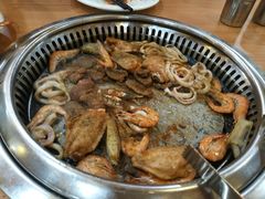 -汉丽轩·音乐自助烤肉餐厅(石岐店)