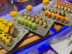 -艺厨风尚餐厅 · 桔钓沙莱华度假酒店