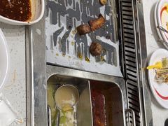 -嗨吃围炉海鲜烤肉自助(保利广场店)