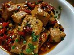 煎豆腐-笨罗卜浏阳菜馆(星沙店)
