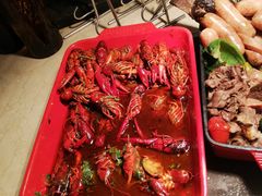 -西双版纳洲际度假酒店-海鲜傣味烧烤·侬香全日制餐厅