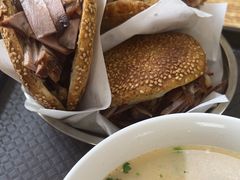 -老四烧饼铺(丽源路店)