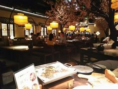 大堂-绿茶餐厅(昌平悦荟店)