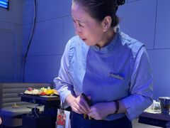 -奔海甄选·活鲜刺身铁板烧自助(太原里店)