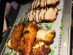 -绿茶餐厅(乐峰广场店)