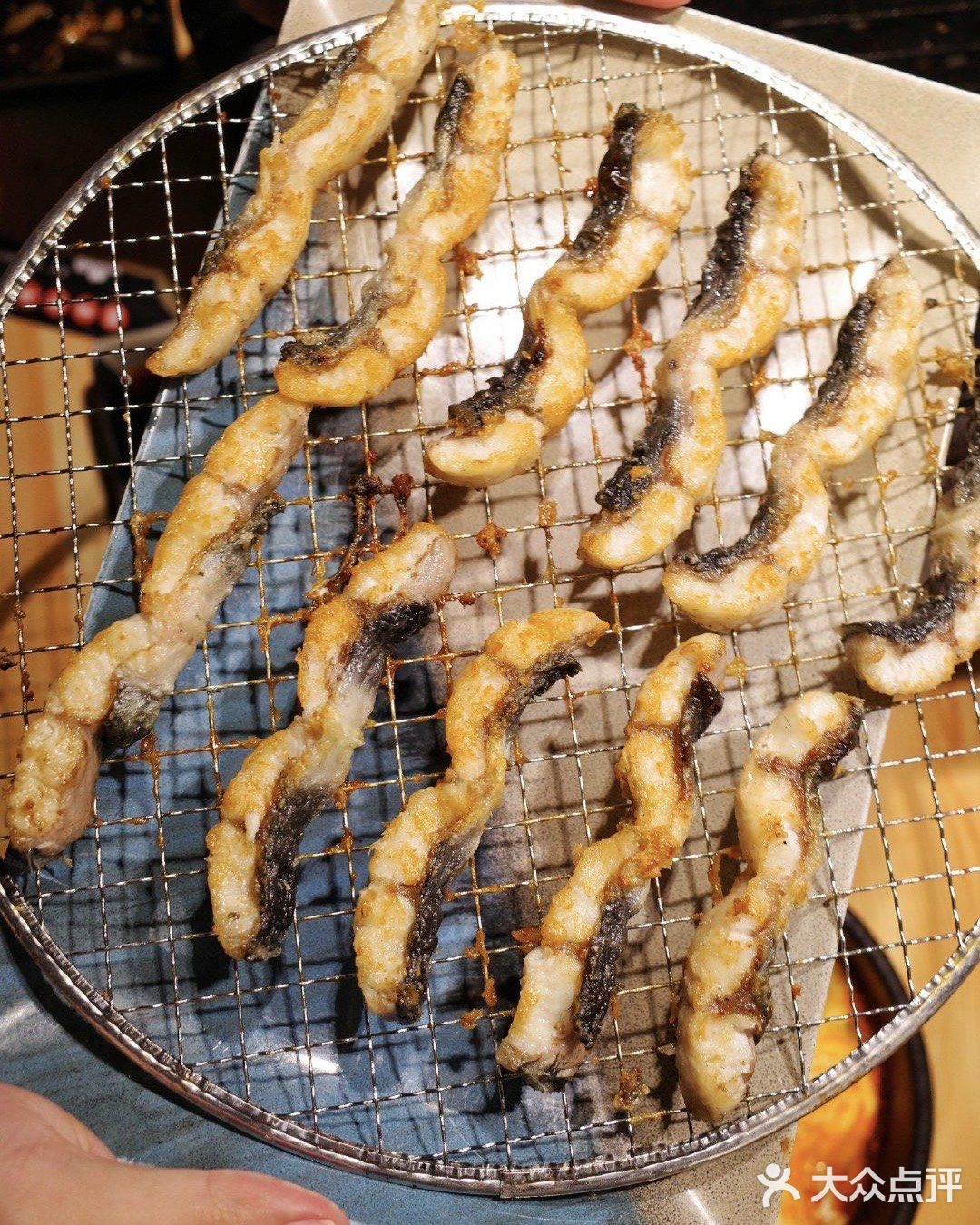北京探店|藏在胡同里的宝藏烧肉店💮鳗鱼超绝