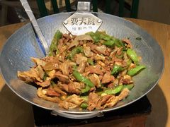 -费大厨辣椒炒肉(黄兴中心广场店)