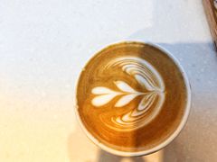 -% Arabica阿拉比卡咖啡(武康路店)