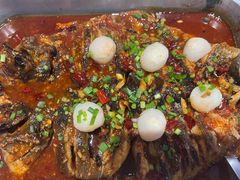 -鱼酷活鱼烤鱼(中联广场店)