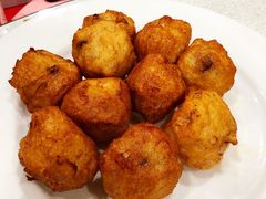 手工花枝丸-阿美饭店