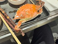 -乔哥铭洋海鲜自助(皇城恒隆广场店)