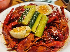 -红胖胖龙虾王·本地菜