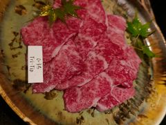-松阪牛焼肉M(法善寺横丁店)