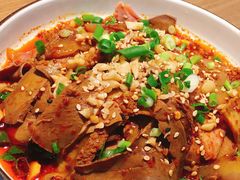 夫妻肺片-YUOZUO渝作·川渝冒肚(崂山店)