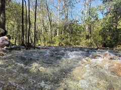 -玉渡山自然风景区