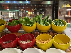 -顺德美的万豪酒店·自助餐·贡厨