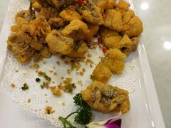 椒盐九肚鱼-四海之家(蛇口店)