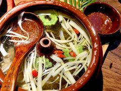 三七汽锅鸡-雀舞云南菜(乐客城店)