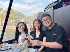 -Bateaux Mouches塞纳河游船