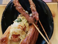 -聚点串吧·北京烧烤(朝北店)