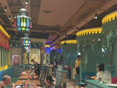 -驿楼兰·新疆菜(火车站店)