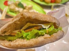 -一叶一世界·素食餐厅(锦华万达店)