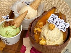 -cab意式gelato冰淇淋
