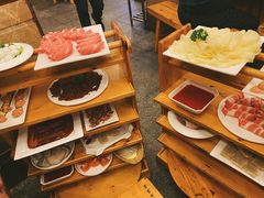 功夫土豆片-老码头火锅(玉林店)