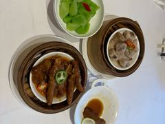 -正佳广场万豪酒店-粤菜餐厅·点心·海鲜·聚餐
