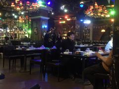 大堂-9527星耀烧烤音乐酒馆