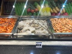 -盛江山自助料理(太原街万达店)