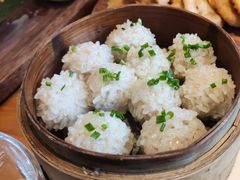 珍珠丸子-莲餐厅·湖北菜·藕汤是头牌(愚园路店)