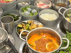 -晓沸牛肉海鲜小火锅(白湖亭万达广场店)
