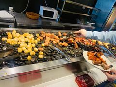 -佰烧海鲜烤肉火锅自助(熙地港店)