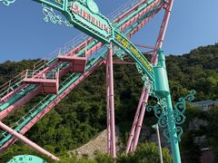 -河南宝泉旅游区