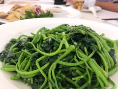 番薯叶-小榄公饭店·岭南庭院餐厅(民安北路店)