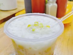椰汁玉米马蹄爽-甜蜜蜜(昌乐园店)
