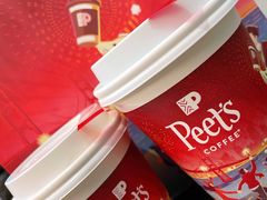 -Peet's Coffee皮爷咖啡(德基店)
