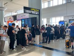 -长沙黄花国际机场-T1航站楼