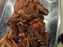 -安小胖韩国烤肉(财富广场画苑小区店)