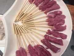 羊瓜条-南门涮肉(天坛店)