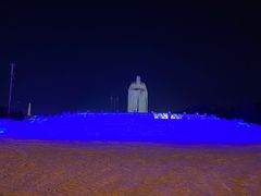 -长春世界雕塑园冰雪艺术天地