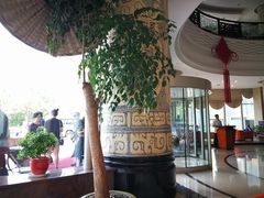 -中国饭店-餐厅