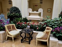 -利顺德大饭店·维多利亚花园(小白楼店)