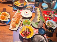 -京鹿料理(荟聚店)