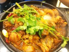 鸡鸡蛙蛙中煲-川香煲(茅台路店)