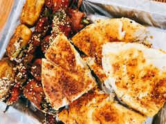 烤油饼-非凡烧烤(历史博物馆店)