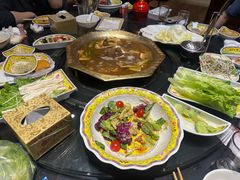 -芦月轩羊蝎子(劲松店)