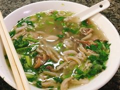 -清真喜兰老丁羊汤特色小吃