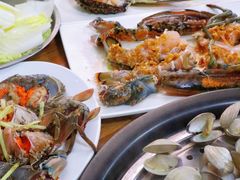 -船奇蒸汽海鲜·闽菜(八市海鲜总店)